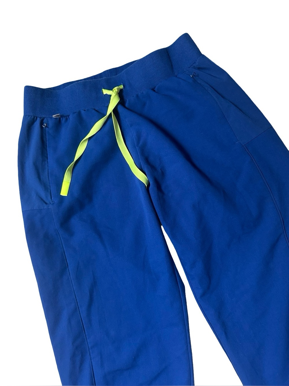 Figs Blue Scrubs Joggers XS